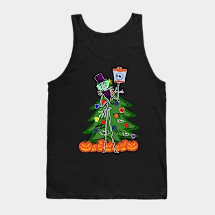 Holidays Collide Tank Top